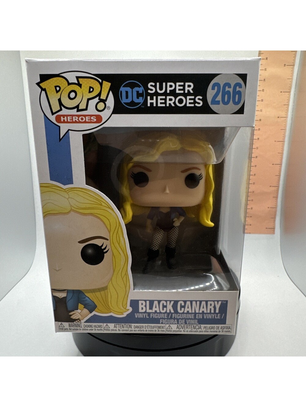 Funko Pop! Vinyl: DC Universe - Black Canary 266